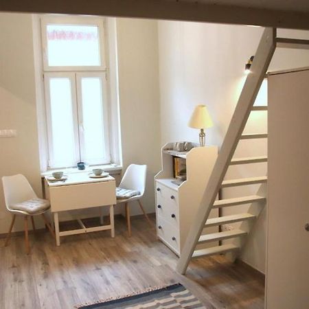 Apartmán Cosy Nest Budapešť Exteriér fotografie