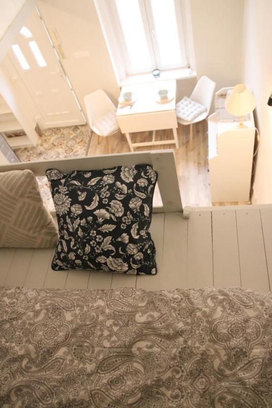 Apartmán Cosy Nest Budapešť Exteriér fotografie