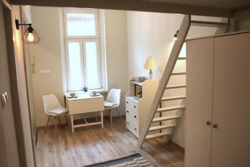 Apartmán Cosy Nest Budapešť Exteriér fotografie